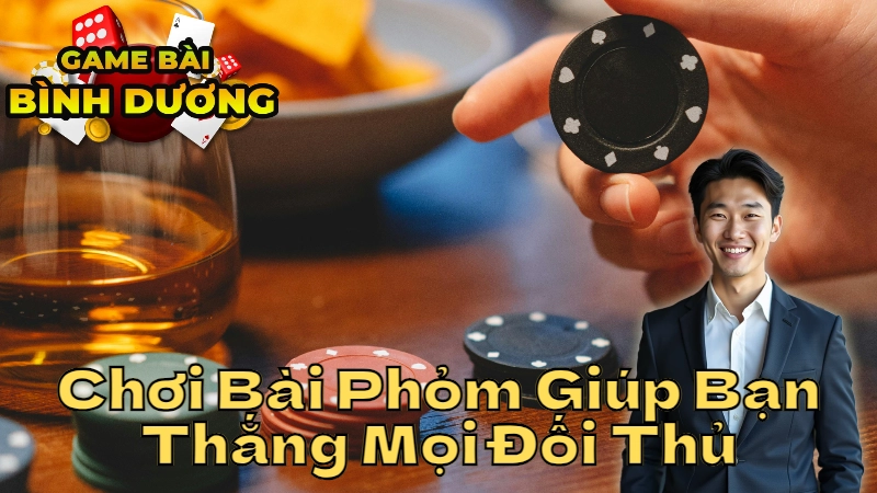 Chiến Thuật Chơi Bài Phỏm Giúp Bạn Thắng Mọi Đối Thủ