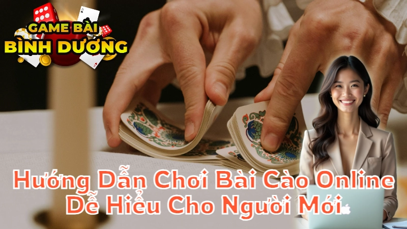Hướng Dẫn Chơi Bài Cào Online Dễ Hiểu Cho Người Mới